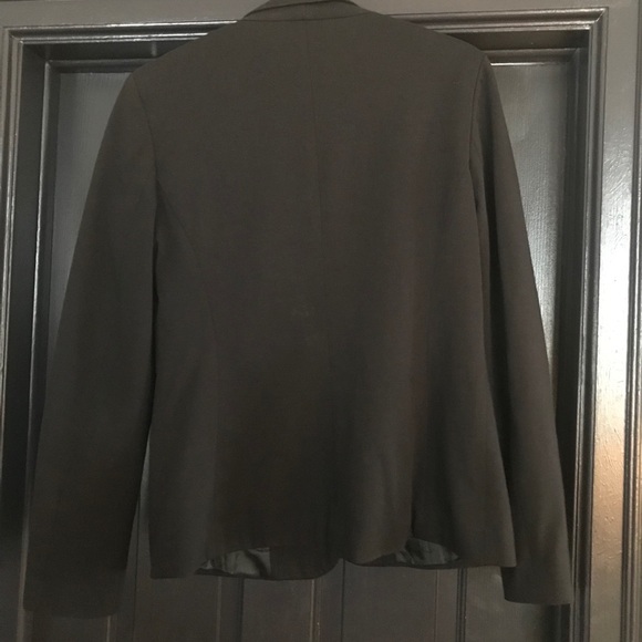 Kenneth Cole Blazer Sz Medium Navy/ Black - Picture 3 of 3